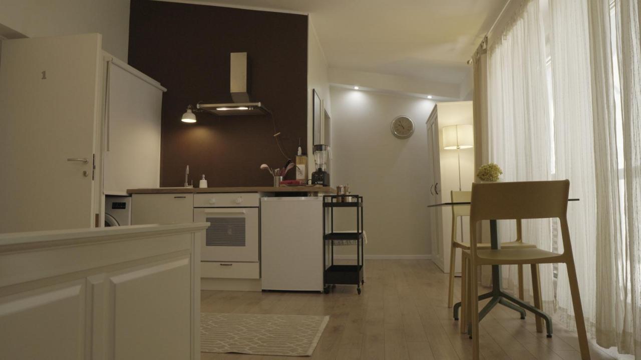 City Class Accommodation Задар Экстерьер фото