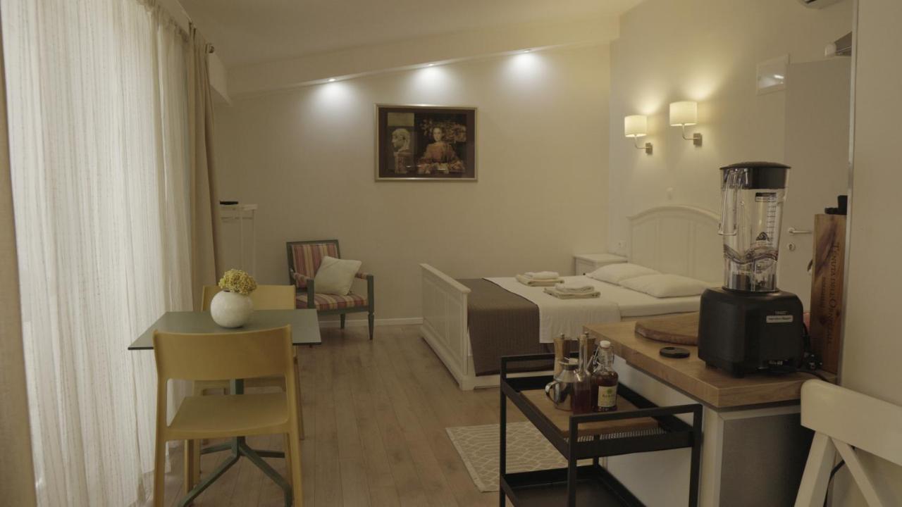 City Class Accommodation Задар Экстерьер фото